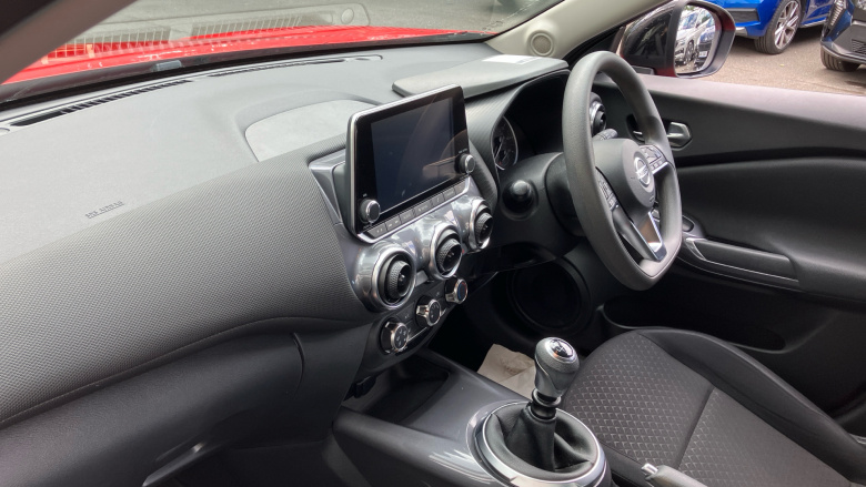 Nissan Juke 1.0 DiG-T 114 Acenta 5dr Petrol Hatchback
